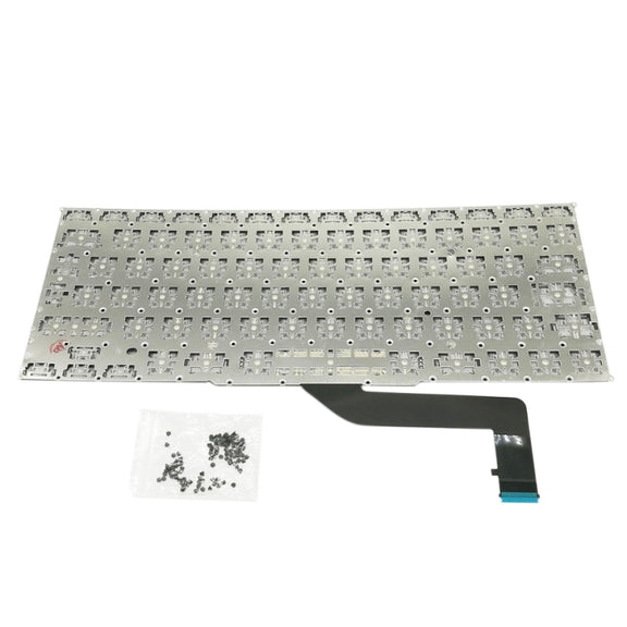 UK Version Keyboard for Macbook Pro 15 inch A1398 (2013