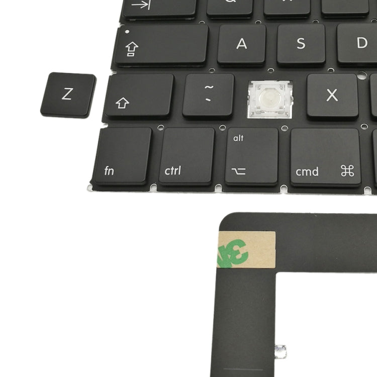 UK Version Keyboard for Macbook Pro 15 inch A1398 (2013