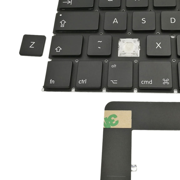UK Version Keyboard for Macbook Pro 15 inch A1398 (2013