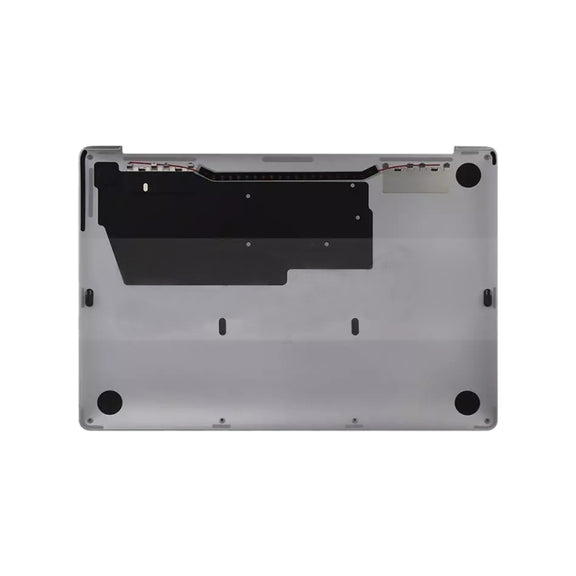 Bottom Cover Case for Apple Macbook Retina Pro 13 inch A2289 2020 EMC3456(Grey)
