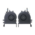 1 Pairs CPU Cooling Cooler Fan For Macbook Pro 15.4 inch A1990 2018 - Cooling Fan by PMC TechLife | Online Shopping South Africa | PMC TechLife