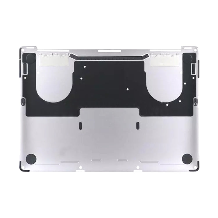 Bottom Cover Case for Macbook Pro Retina 13 inch A1706 2016-2017(Silver)