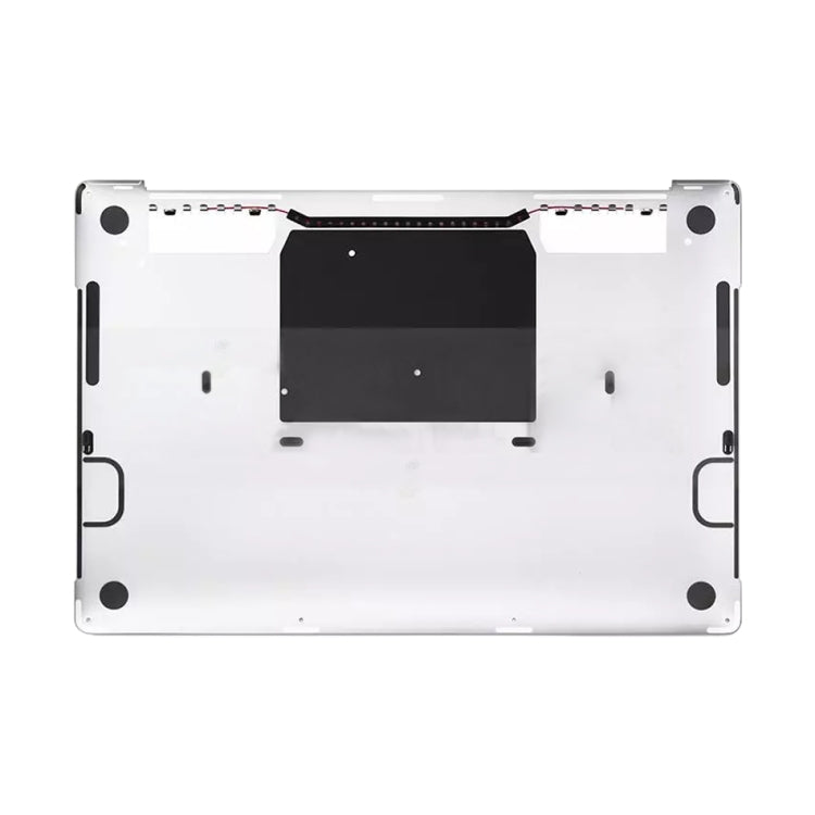 Bottom Cover Case for Macbook Pro Retina 16 inch A2141 (2019) EMC3347(Silver)
