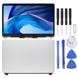 Original Full LCD Display Screen for Macbook Air 13.3 inch M1 A2337 2020 EMC 3598 MGN63 MGN73 (Silver) - free shipping - PMC TechLife - Order now!