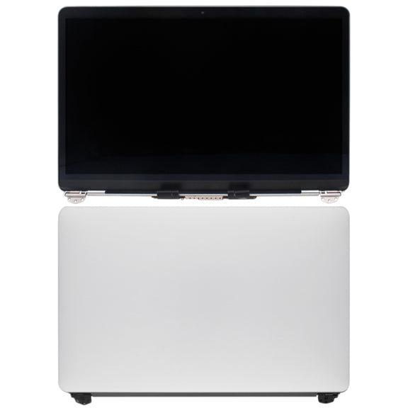 Original Full LCD Display Screen for Macbook Air 13.3 inch M1 A2337 2020 EMC 3598 MGN63 MGN73 (Silver)