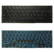 RU Version Keyboard for Macbook Pro 15.4 inch A1707 (2016 - 2017) - Replacement Keyboards by PMC TechLife | Online Shopping South Africa | PMC TechLife