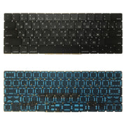 RU Version Keyboard for Macbook Pro 15.4 inch A1707 (2016