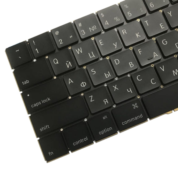 RU Version Keyboard for Macbook Pro 15.4 inch A1707 (2016