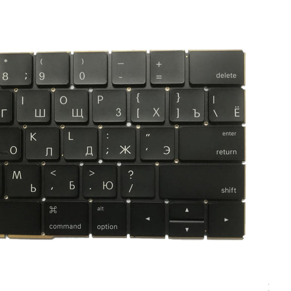 RU Version Keyboard for Macbook Pro 15.4 inch A1707 (2016