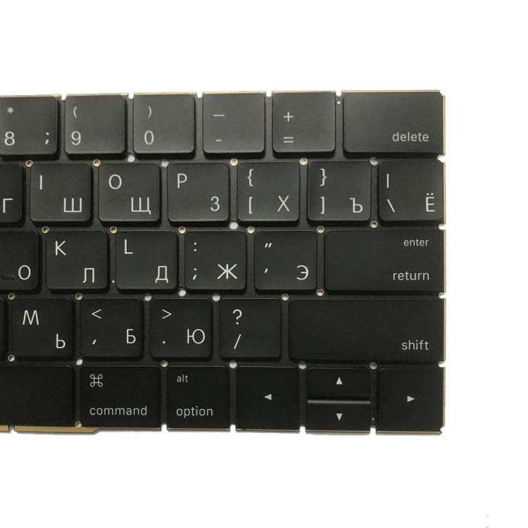 RU Version Keyboard for Macbook Pro 15.4 inch A1707 (2016