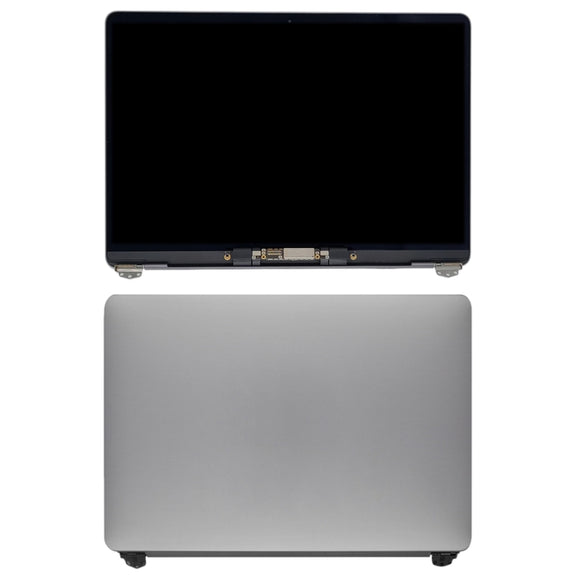 Full LCD Display Screen for Macbook Air Retina 13.3 inch M1 A2337 2020 EMC3598 MGN63 MGN73(Grey)