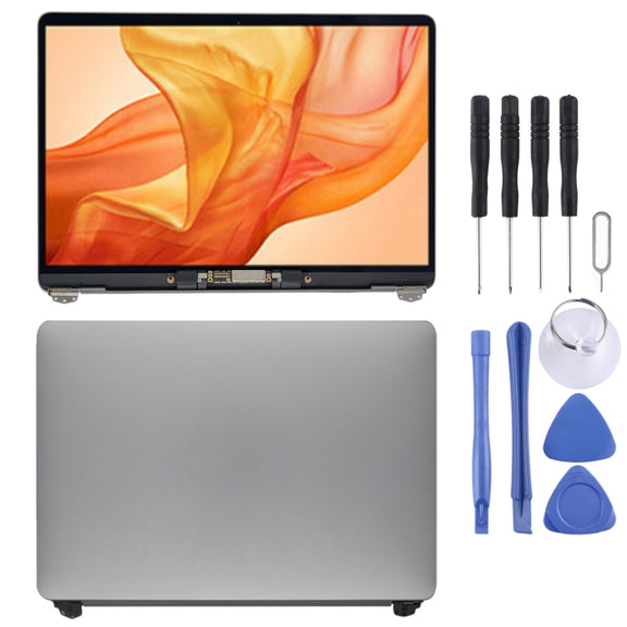 Full LCD Display Screen for Macbook Air Retina 13.3 inch M1 A2337 2020 EMC3598 MGN63 MGN73(Grey)