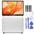 Full LCD Display Screen for Macbook Air Retina 13.3 inch M1 A2337 2020 EMC3598 MGN63 MGN73 (Silver) - free shipping - PMC TechLife - Order now!
