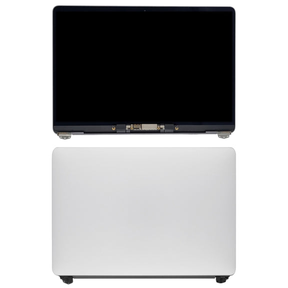 Full LCD Display Screen for Macbook Air Retina 13.3 inch M1 A2337 2020 EMC3598 MGN63 MGN73 (Silver)