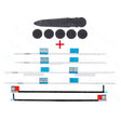 LCD Adhesive Stickers with Tool for iMac 27 inch A1419 A2115 - LCD Related Parts by PMC TechLife | Online Shopping South Africa | PMC TechLife