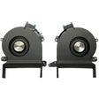1 Pairs CPU Cooling Cooler Fan For Macbook Pro 16 inch A2485 2021 - Cooling Fan by PMC TechLife | Online Shopping South Africa | PMC TechLife