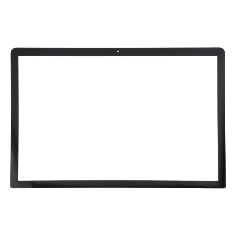 Front Screen Outer Glass Lens For MacBook Pro 15 A1286 2009-2012(Black)