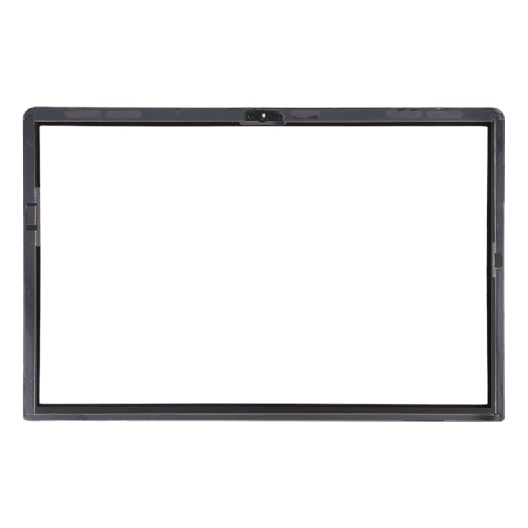 Front Screen Outer Glass Lens For MacBook Pro 15 A1286 2009-2012(Black)