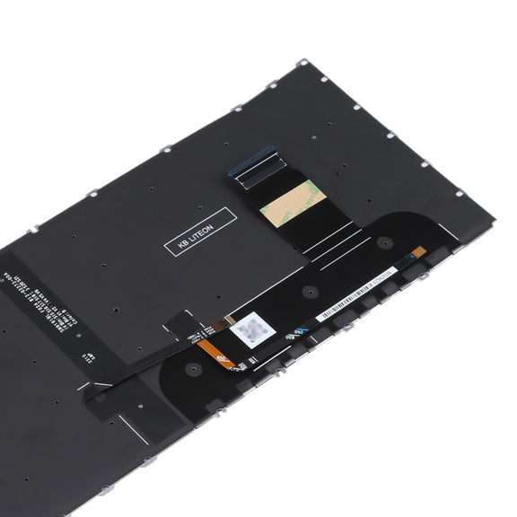 For HP Elitebook 840 G7 G8 845 G7 745 G7 G8 US Version Keyboard with Backlight and Pointing Stick