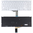 For Asus Vivobook X512 X512D X512DA X512F X512FA X512U US Version Keyboard with Backlight (Silver) - Replacement Keyboards by PMC TechLife | Online Shopping South Africa | PMC TechLife