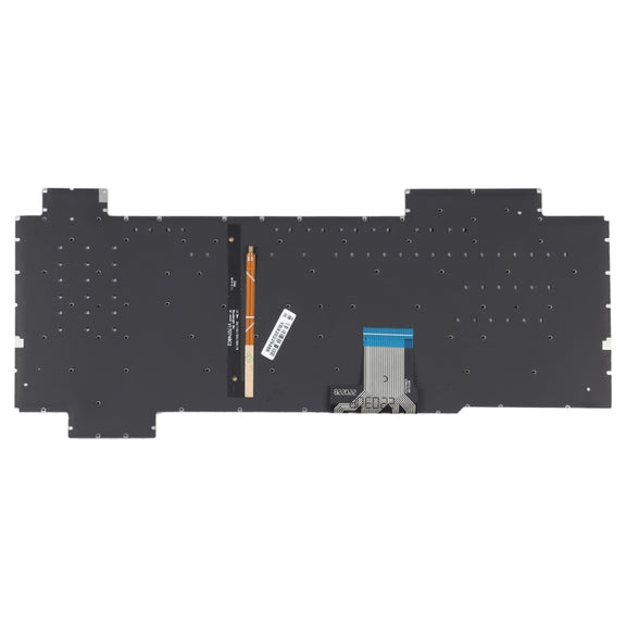 For Asus FX80 FX80GE FZ80G ZX80G FX505 US Version Keyboard with Backlight