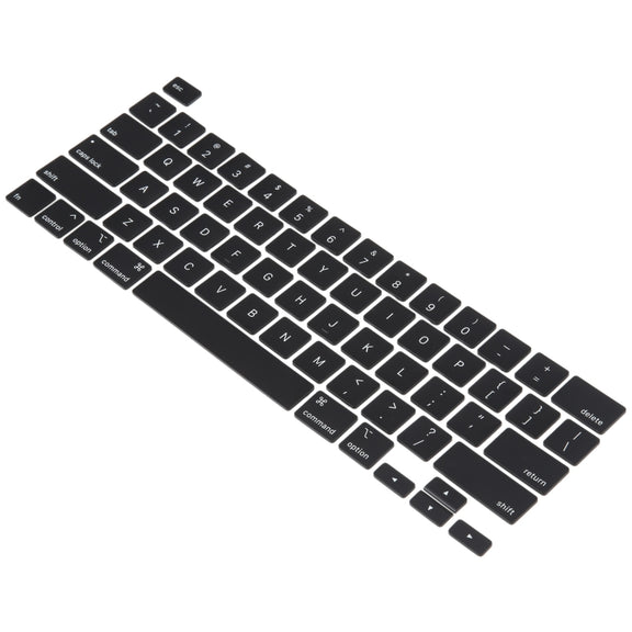 US Version Keycaps for MacBook Pro 13 inch / 16 inch M1 A2251 A2289 A2141 2019 2020