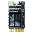 WiFi & Bluetooth Network Module for Macbook Air 13.3 inch A1369 (2010-2011) & 11.6 inch A1370 (2010-2011) & A1465 (2012) - Network Adapter by PMC TechLife | Online Shopping South Africa | PMC TechLife