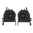1 Pair for Macbook Pro 15.4 inch with Touchbar A1707 (2016 - 2017) Cooling Fans (Left + Right) - Cooling Fan by PMC TechLife | Online Shopping South Africa | PMC TechLife