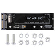 SSD to SATA Adapter for Macbook Air 11.6 inch A1370 (2010-2011) & 13.3 inch A1369 (2010-2011) - SSD Related Parts by PMC TechLife | Online Shopping South Africa | PMC TechLife