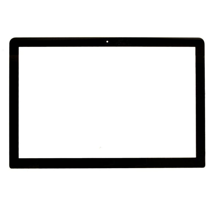 Front Screen Outer Glass Lens for Macbook Pro A1278(Black)