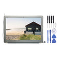 LCD Screen Display Assembly for Apple Macbook Air 11 A1465 (Mid 2012)(Silver) - free shipping - PMC TechLife - Order now!