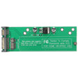 Hard Disk Drive Adapter 12 + 6-pin To SATA 22-Pin SSD Adapter Converter Card for Apple MacBook Air 2010 2011 - SSD Related Parts by PMC TechLife | Online Shopping South Africa | PMC TechLife