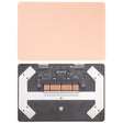 Touchpad for MacBook Air 13 inch A2337 M1 2020 (Gold) - free shipping - PMC TechLife - Order now!