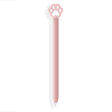 Cute Cartoon Silicone Protective Cover for Apple Pencil 2(Cat Claw Pink)) - Pencil Accessories by PMC TechLife | Online Shopping South Africa | PMC TechLife