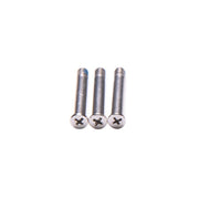 10 in 1 for Macbook Pro 13.3 inch A1278 / 15.4 inch A1286 / 17 inch A1297 Computer Case Bottom Cover Screws (3 PCS Long + 7 PCS Short)