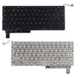 UK Version Keyboard for MacBook Pro 15 inch A1286 - Keyboard by PMC TechLife | Online Shopping South Africa | PMC TechLife