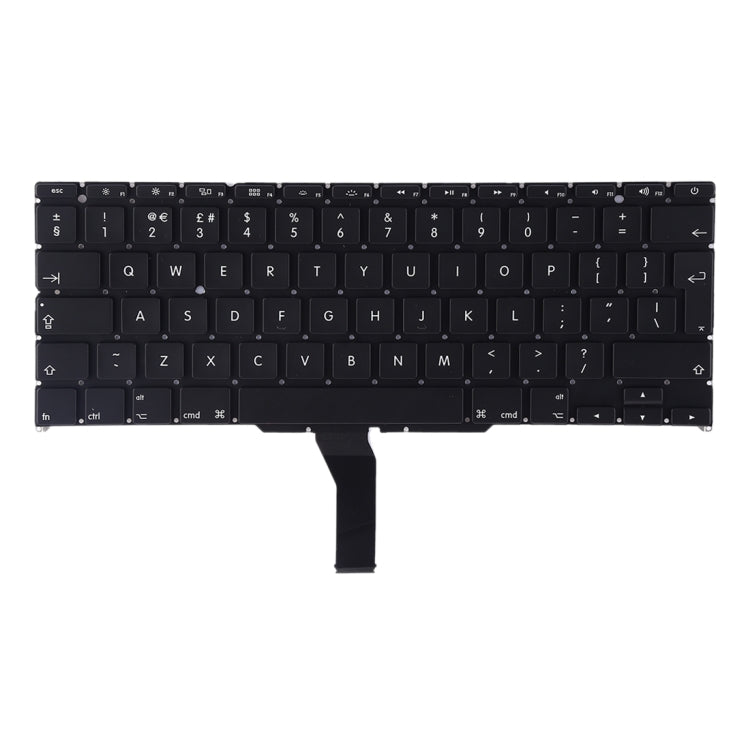 UK Version Keyboard for MacBook Air 11 inch A1370 (2011) / A1465 (2012