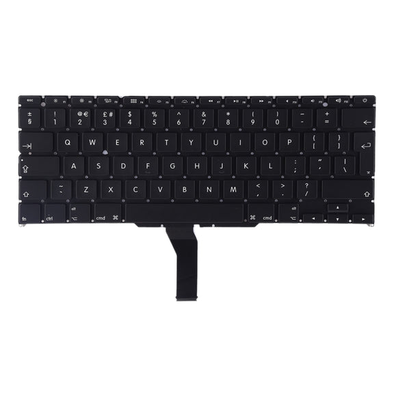 UK Version Keyboard for MacBook Air 11 inch A1370 (2011) / A1465 (2012