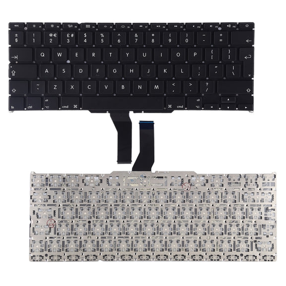 UK Version Keyboard for MacBook Air 11 inch A1370 (2011) / A1465 (2012