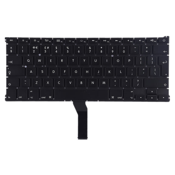 UK Version Keyboard for MacBook Air 13 inch A1466 A1369 (2011