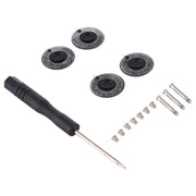 3 in 1/Set Bottom Rubber Cooling Mat + Screws + Screwdriver for Macbook Pro A1278 A1286 A1297