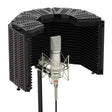 XTUGA BURNER Pro 5 Door Recording Microphone Isolation Shield - free shipping - PMC TechLife - Order now!