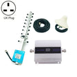 DCS-LTE 4G Phone Signal Repeater Booster, UK Plug - Boosters by PMC TechLife | Online Shopping South Africa | PMC TechLife