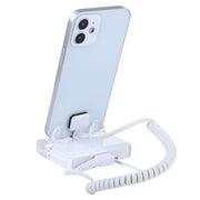 S30 Burglar Display Holder / Anti-theft Display Stand with Remote Control for iPhone / iPod with 8-Pin Port