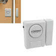 DOBERMAN SE-0119 Household Anti-theft Wireless Remote Control Door Magnetic Sensor Alarm - free shipping - PMC TechLife - Order now!