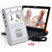 JOYO JM-90 Mini Portable Rechargeable Clip-on LED Indicator Electronic Digital Metronome Tone Generator Tuner for Guitar Violin Ukulele(White)