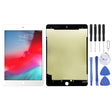 OEM LCD Screen for iPad Mini (2019) 7.9 inch A2124 A2126 A2133 with Digitizer Full Assembly (White) - free shipping - PMC TechLife - Order now!