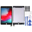 OEM LCD Screen for iPad Mini 5 (2019) / A2124 / A2126 / A2133 with Digitizer Full Assembly (Black) - free shipping - PMC TechLife - Order now!