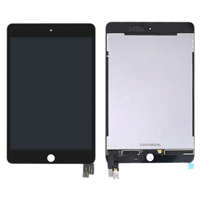 OEM LCD Screen for iPad Mini 5 (2019) / A2124 / A2126 / A2133 with Digitizer Full Assembly (Black)