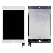 OEM LCD Screen for iPad Mini 5 (2019) / A2124 / A2126 / A2133 with Digitizer Full Assembly (White)